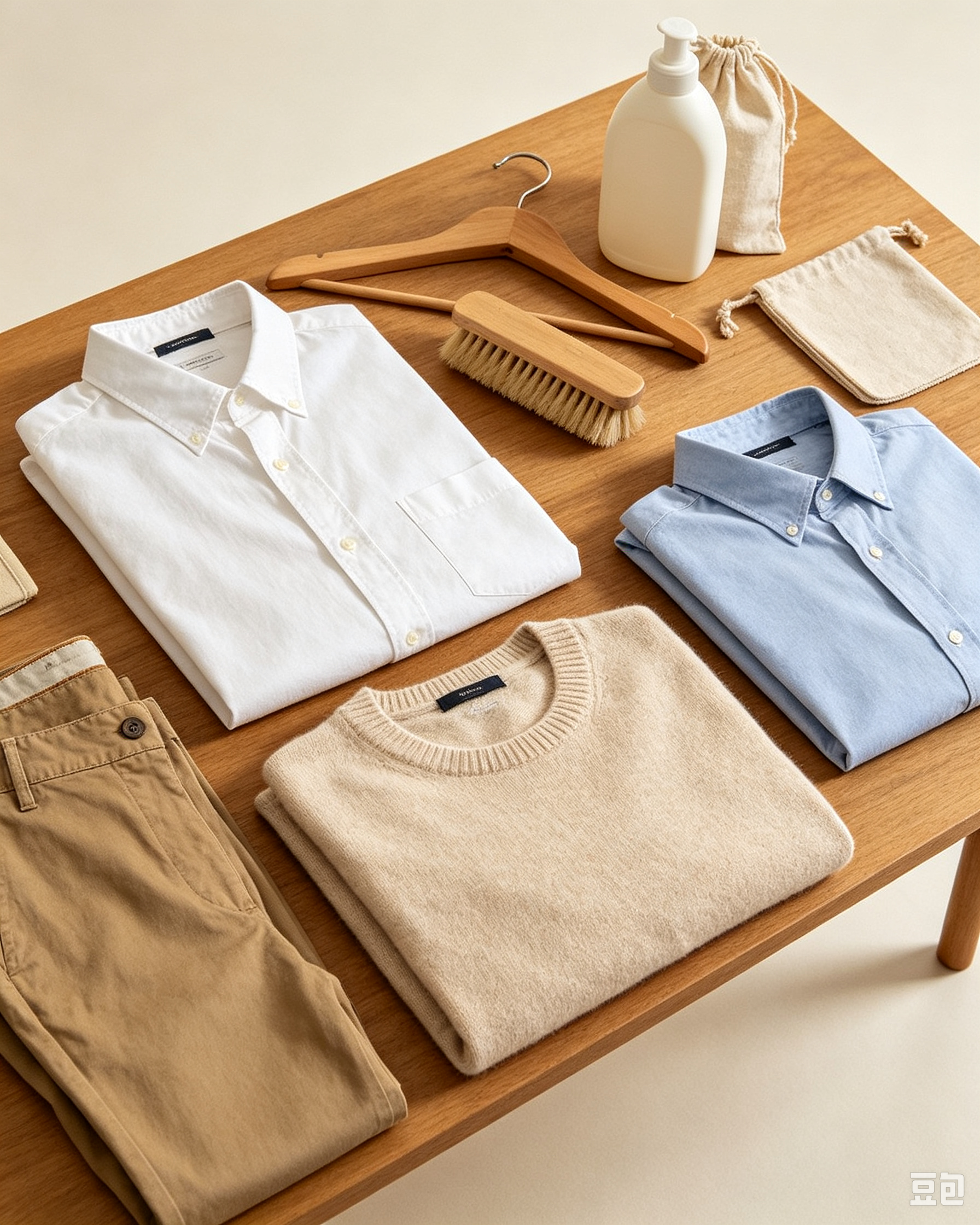 Clothing care