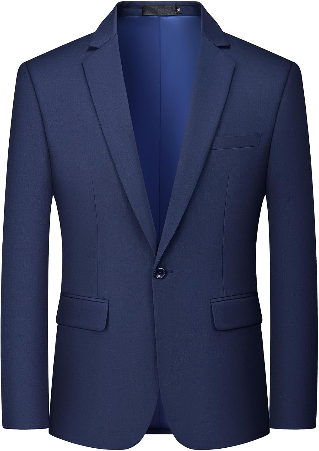 Slim Fit Lightweight Blazer