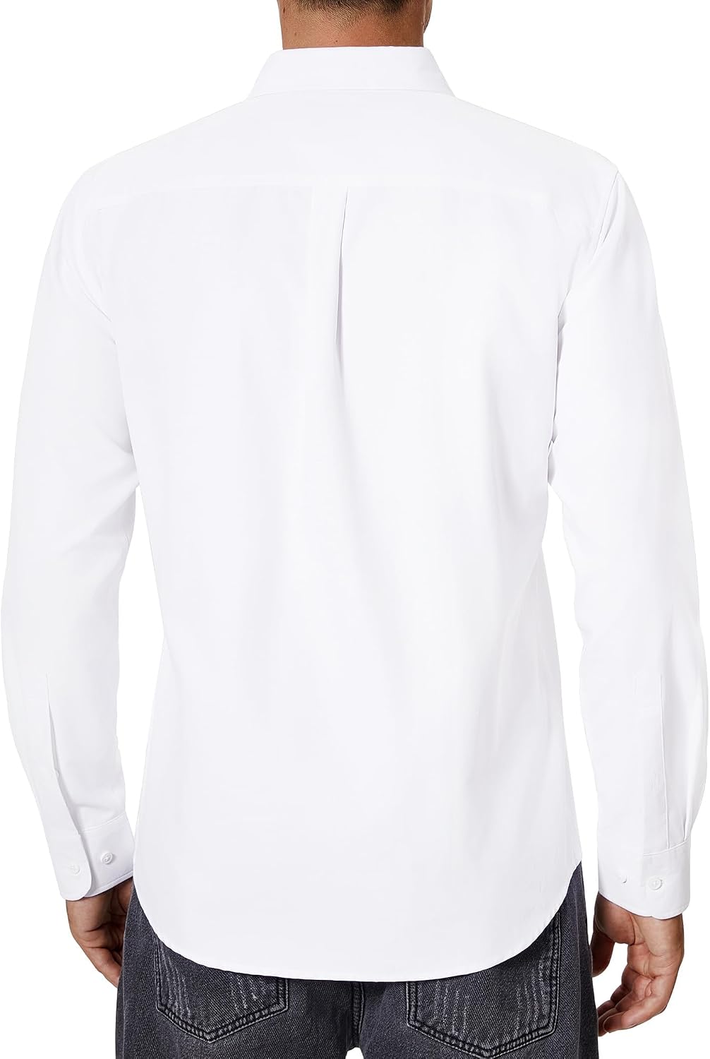 Oxford Button Down Shirt - Image 2