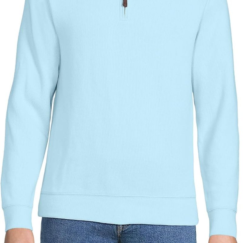 Half Zip Jumper