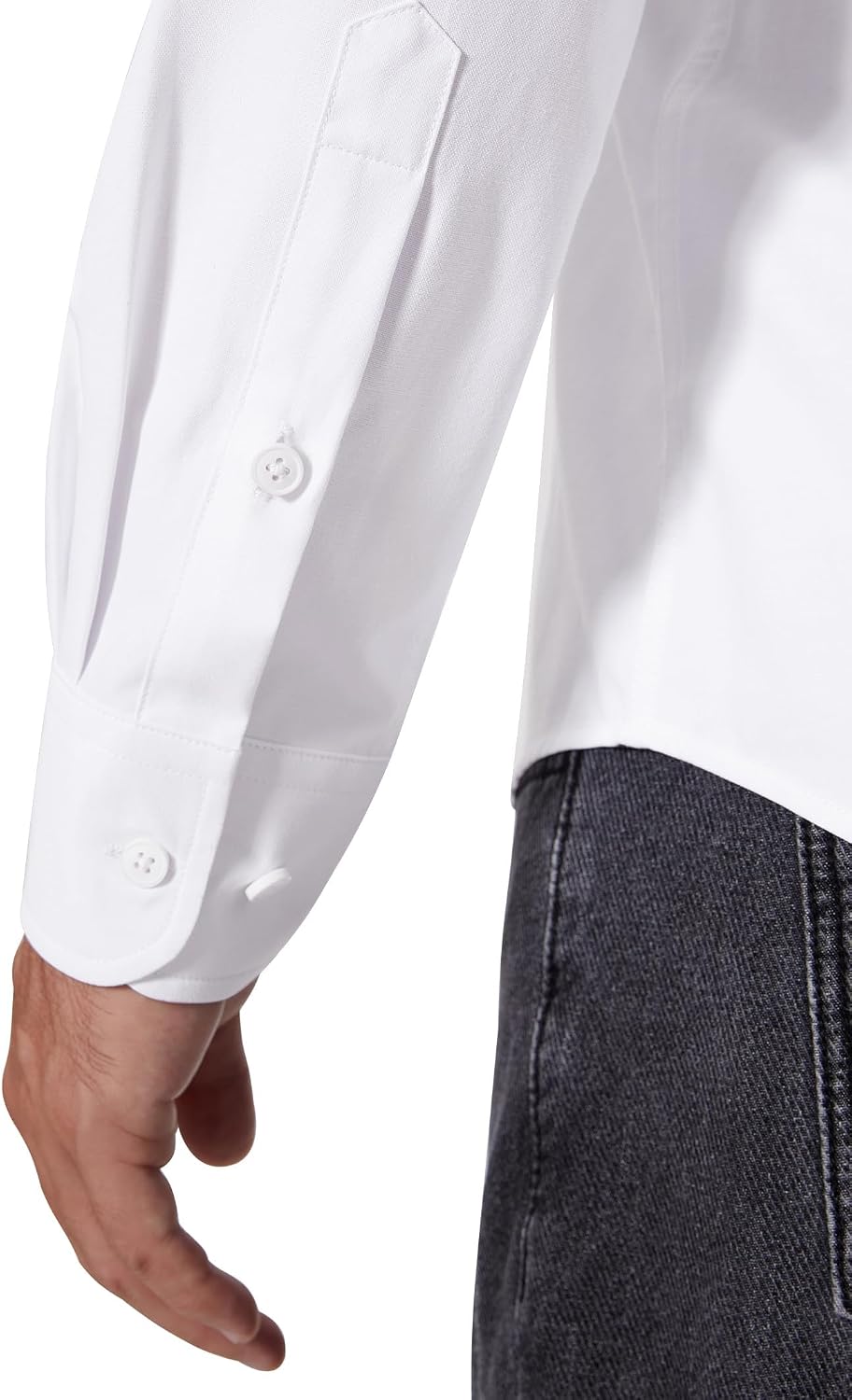 Oxford Button Down Shirt - Image 5