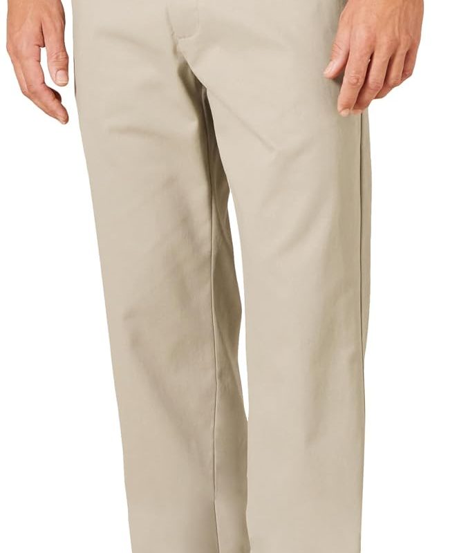 Stretch Chino Trousers