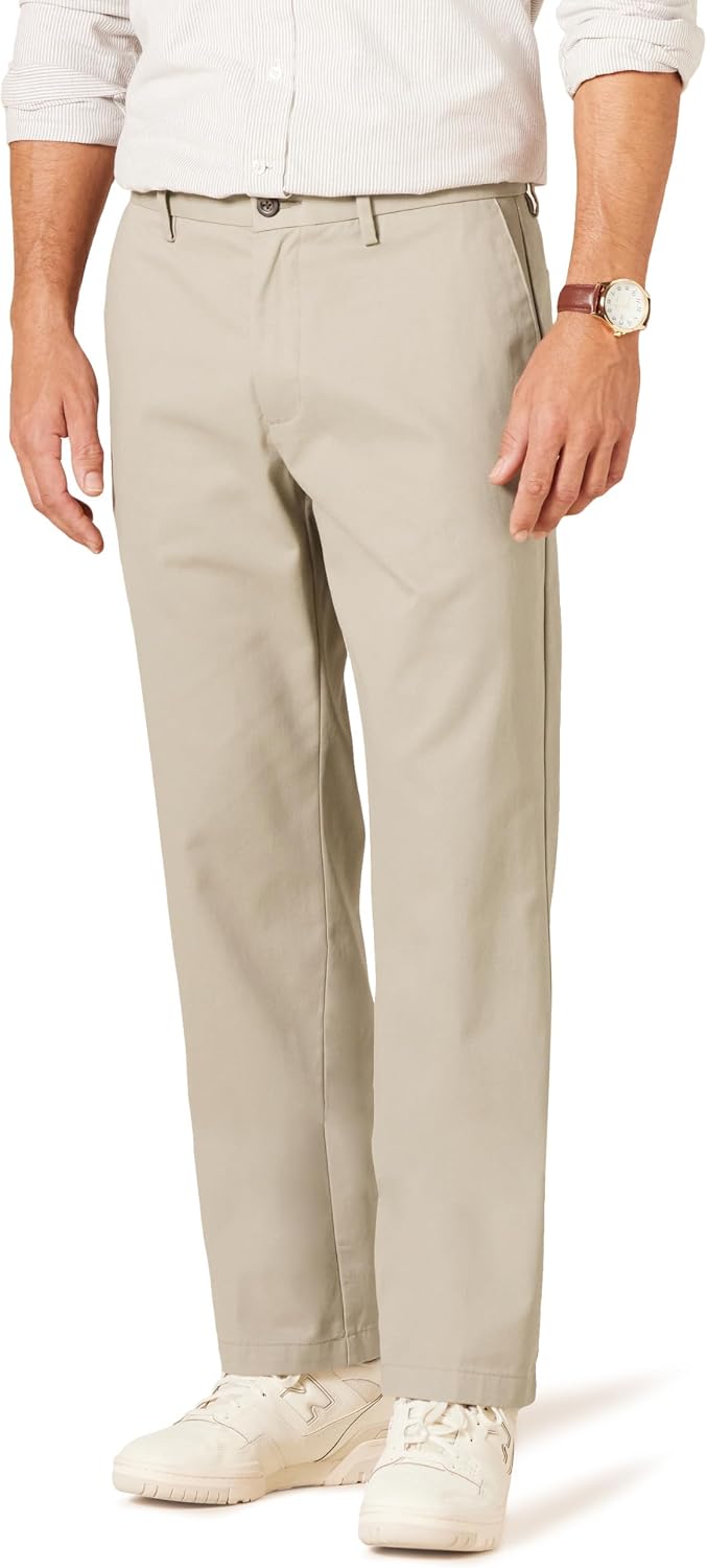 Stretch Chino Trousers