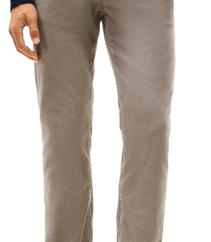 Corduroy Chino Trousers