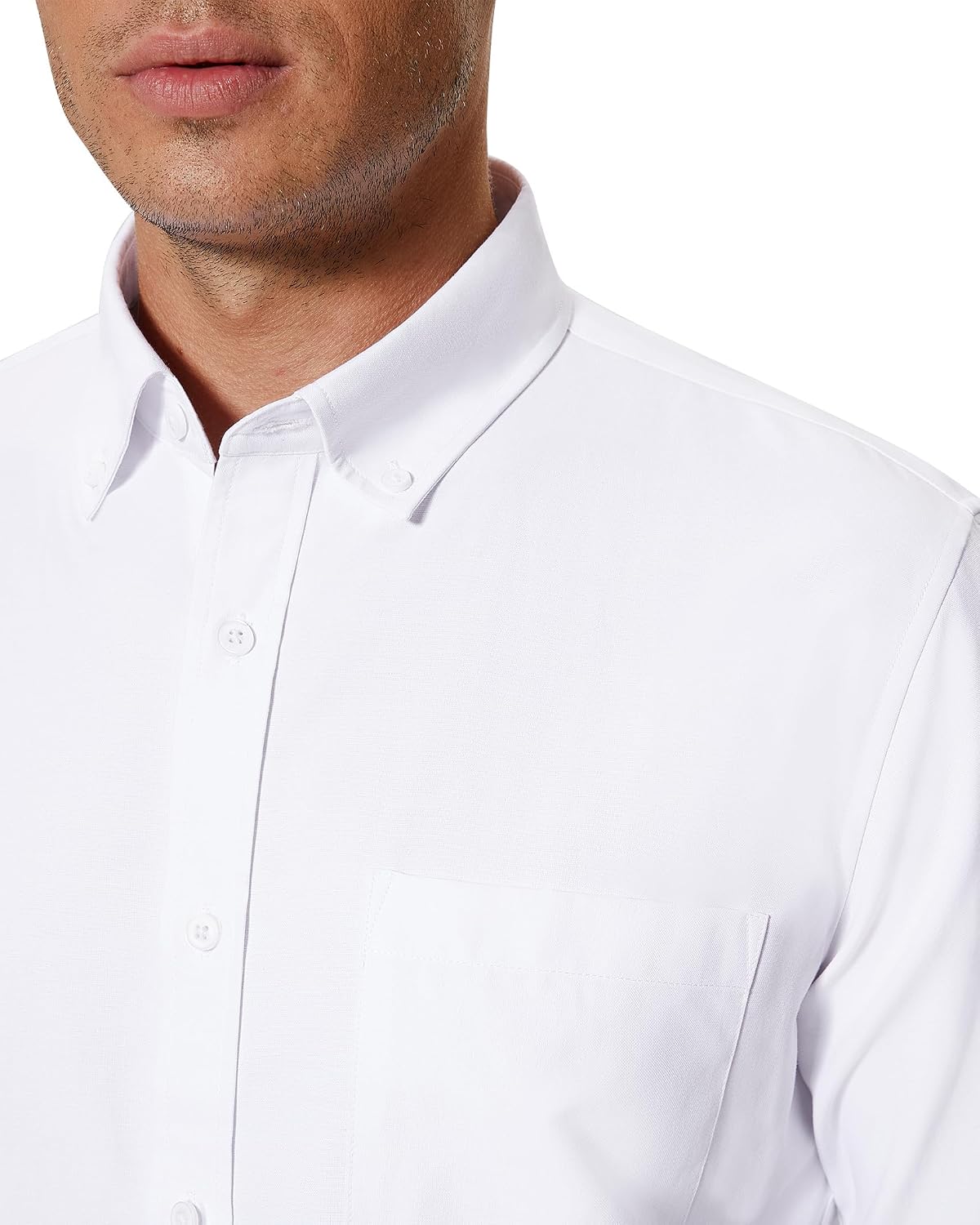 Oxford Button Down Shirt - Image 3
