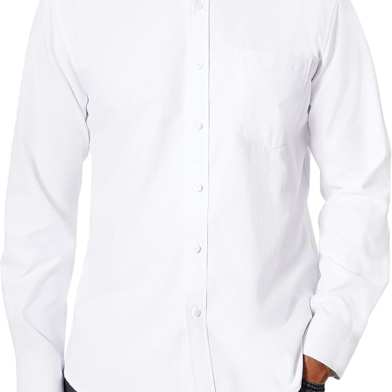 Oxford Button Down Shirt