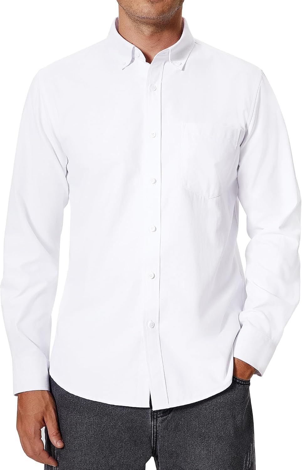 Oxford Button Down Shirt