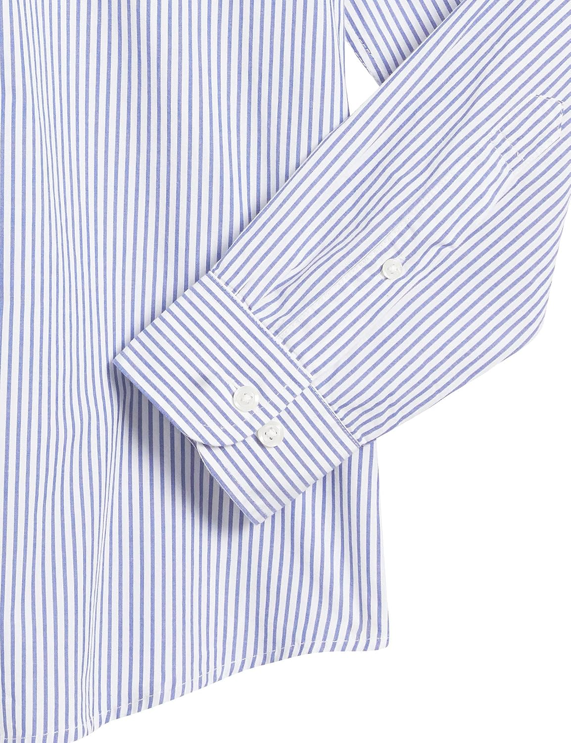 Regular Fit Poplin Shirt - Image 6