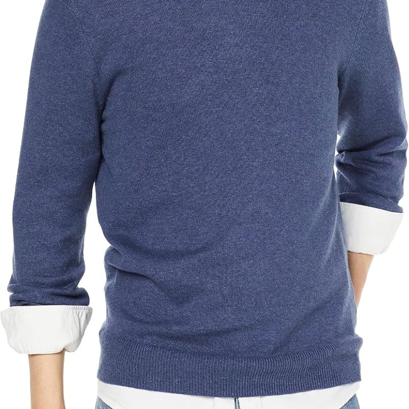 Crewneck Knit Jumper