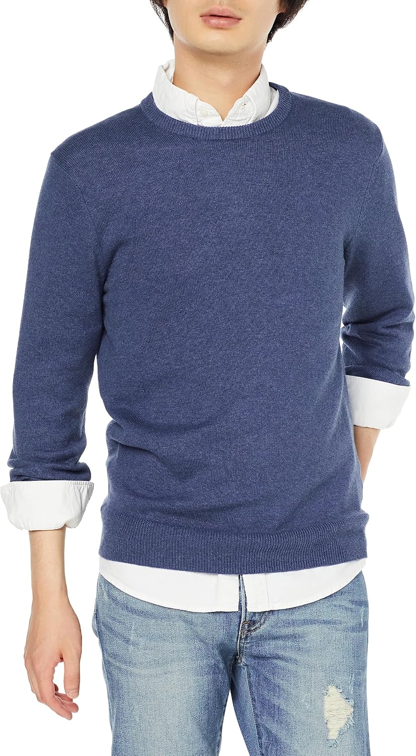 Crewneck Knit Jumper