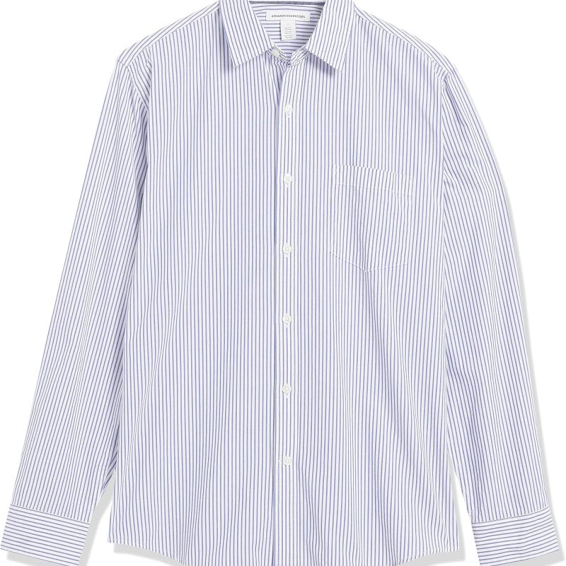 Regular Fit Poplin Shirt