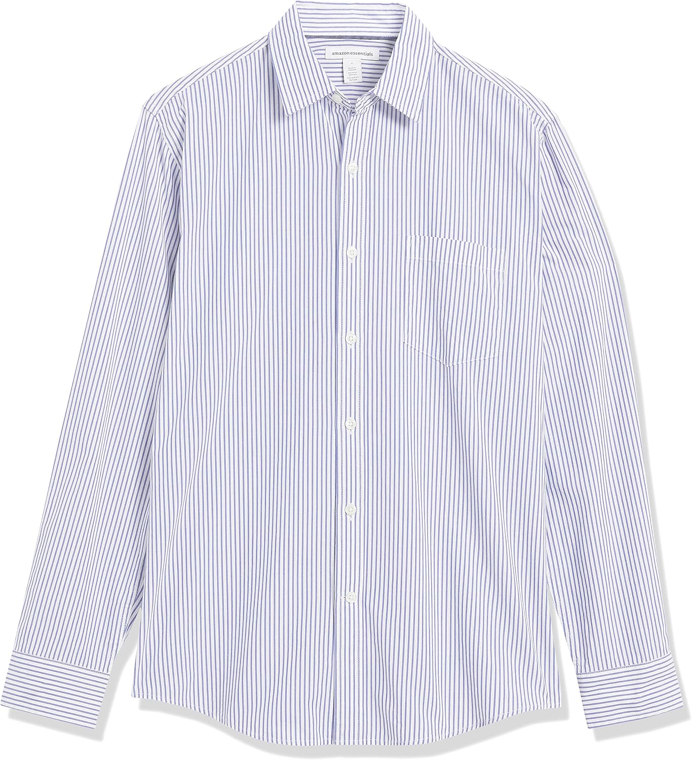 Regular Fit Poplin Shirt