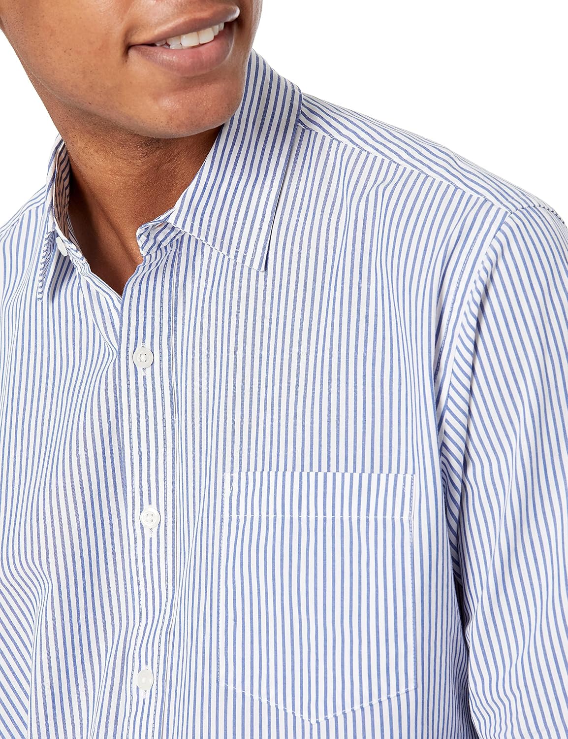 Regular Fit Poplin Shirt - Image 2